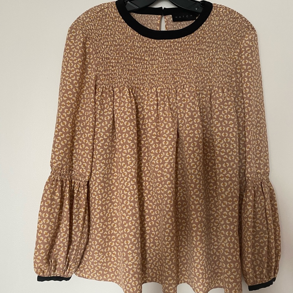 Hatch Collection top